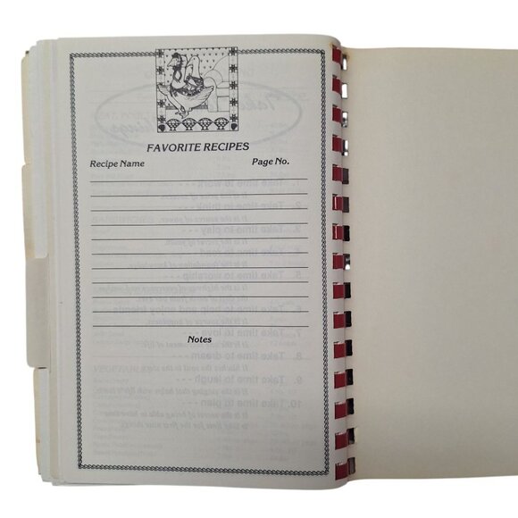 Rudyard Michigan St Josephs Catholic Church Cook Book Best Home Kincheloe - Picture 8 of 9